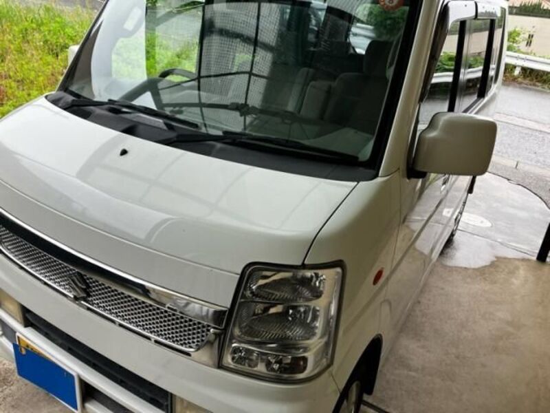 2008 SUZUKI EVERY WAGON