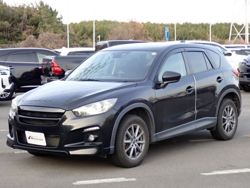 2014 MAZDA CX-5