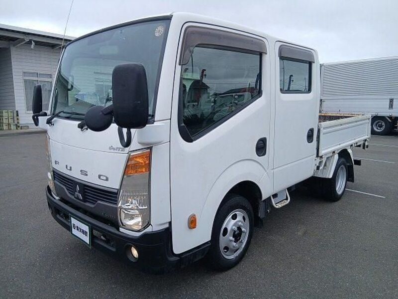 2015 MITSUBISHI CANTER GUTS