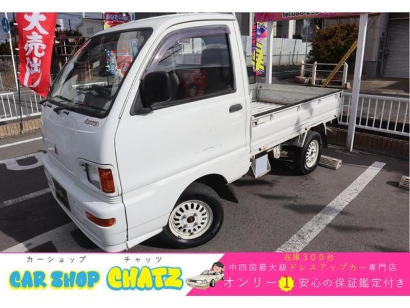 2026 MITSUBISHI MINICAB TRUCK