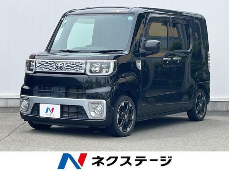 2016 TOYOTA PIXIS MEGA