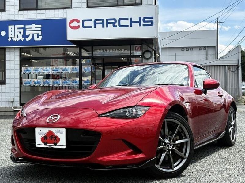 2018 MAZDA ROADSTER RF