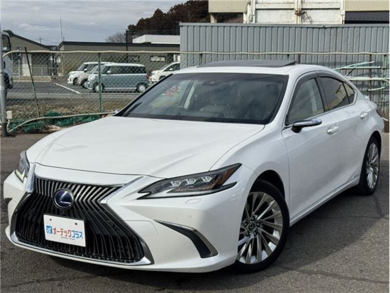 2019 LEXUS ES