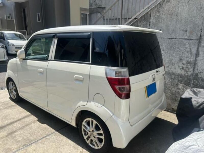 2007 HONDA ZEST