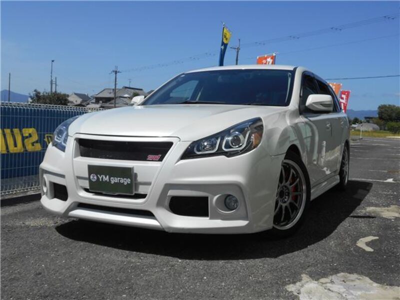 2011 SUBARU LEGACY