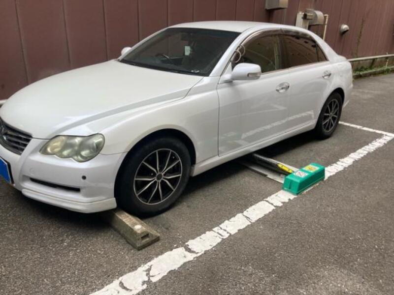2006 TOYOTA MARK X