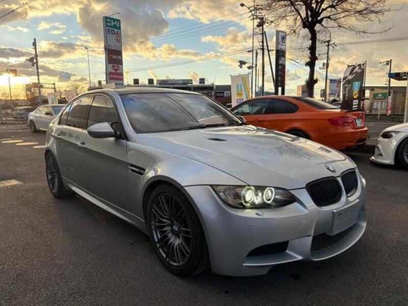 2008 BMW M3