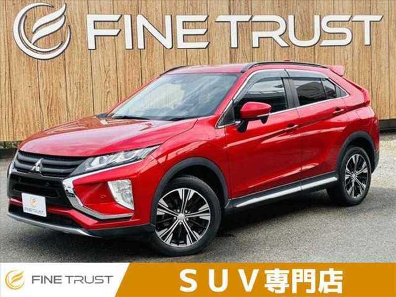 2020 MITSUBISHI ECLIPSE CROSS