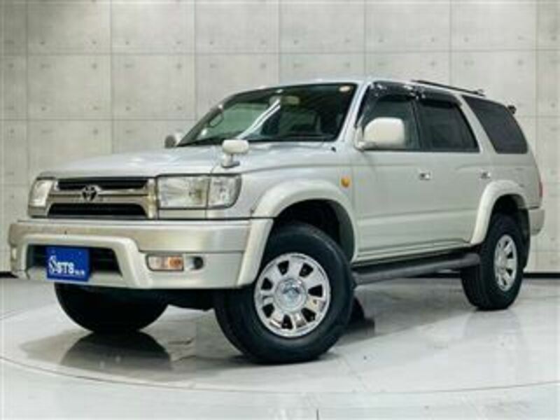 2000 TOYOTA HILUX SURF