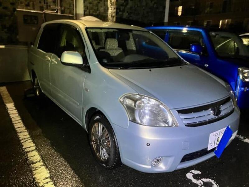 2007 TOYOTA RAUM