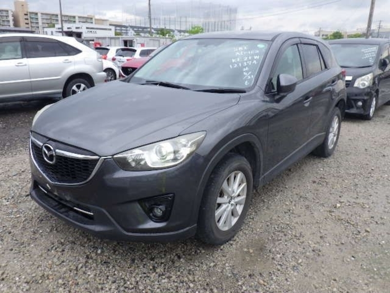 2013 MAZDA CX-5