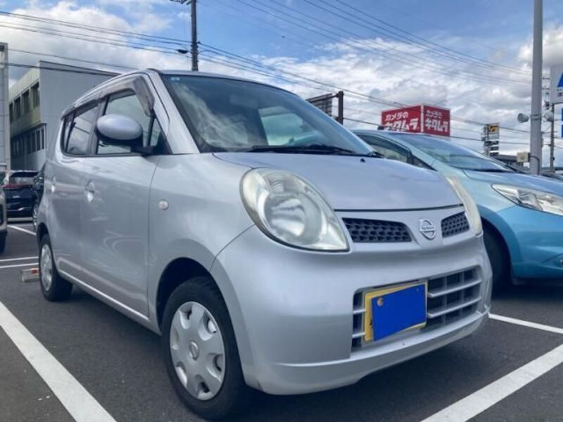 2007 NISSAN MOCO