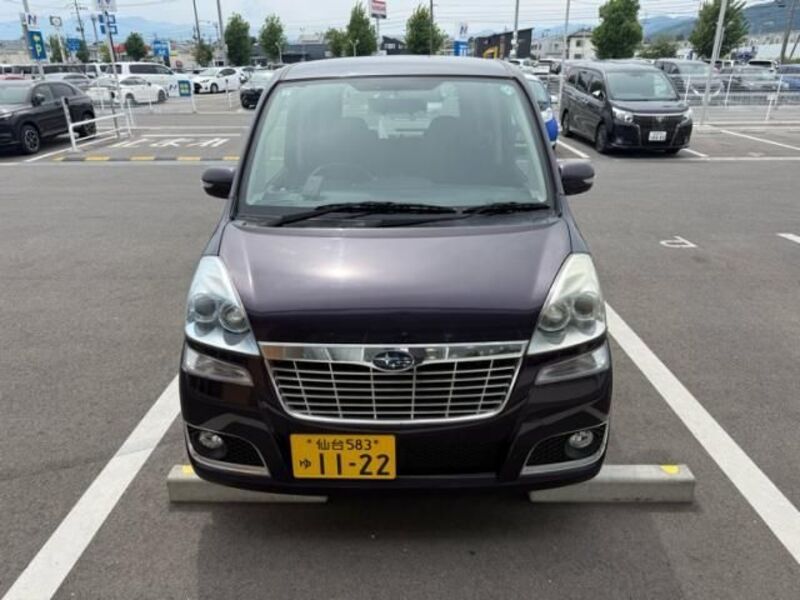 2009 SUBARU STELLA