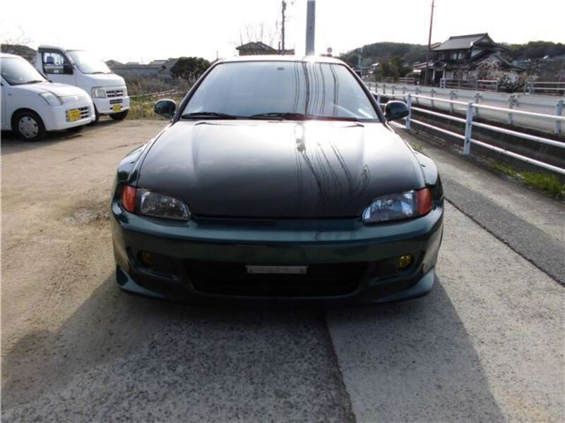 1994 HONDA CIVIC COUPE