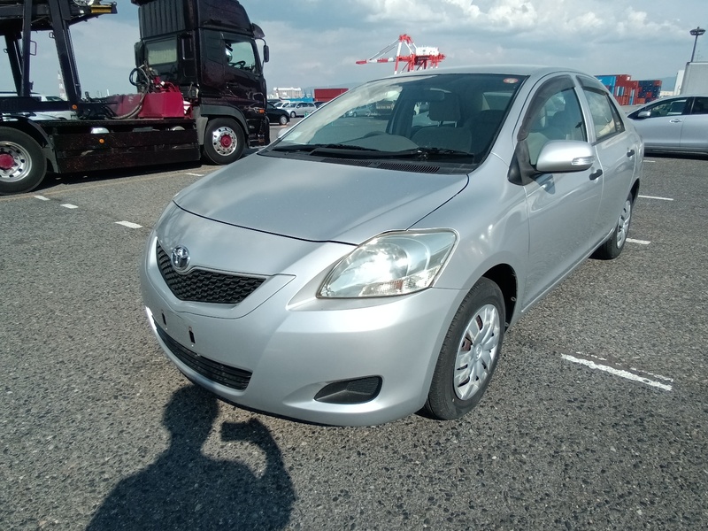 2009 TOYOTA BELTA
