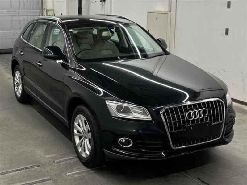 2015 AUDI Q5
