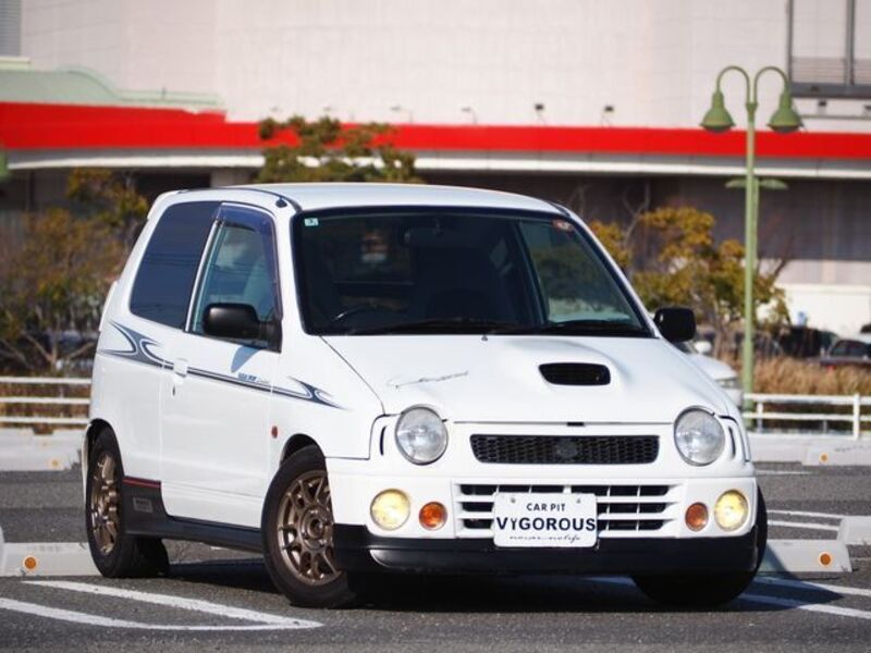 1998 SUZUKI ALTO WORKS