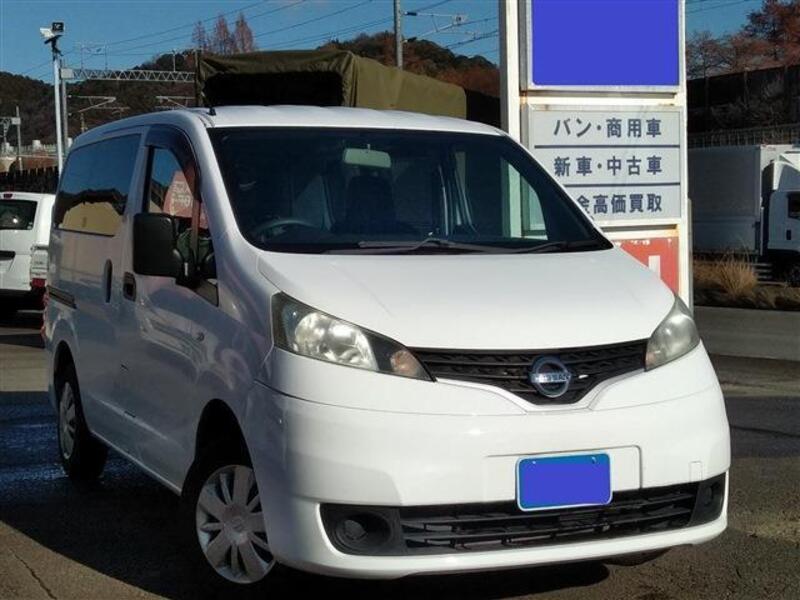 2026 NISSAN NV200 VANETTE
