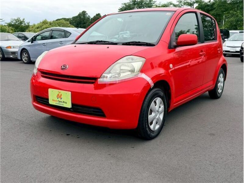 2004 DAIHATSU BOON