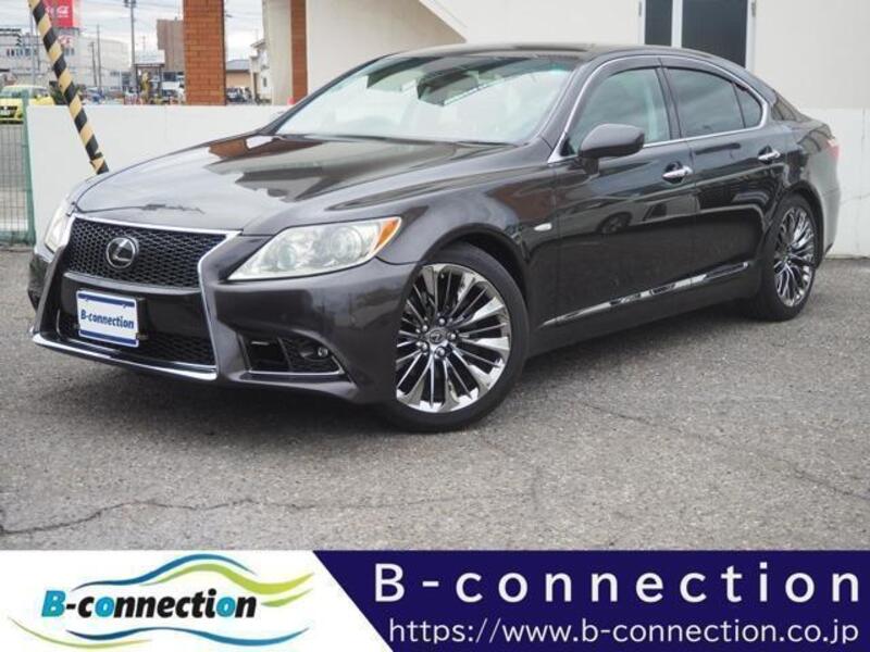 2007 LEXUS LS