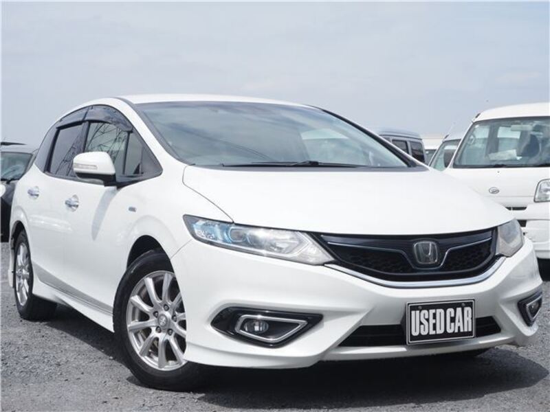 2015 HONDA JADE