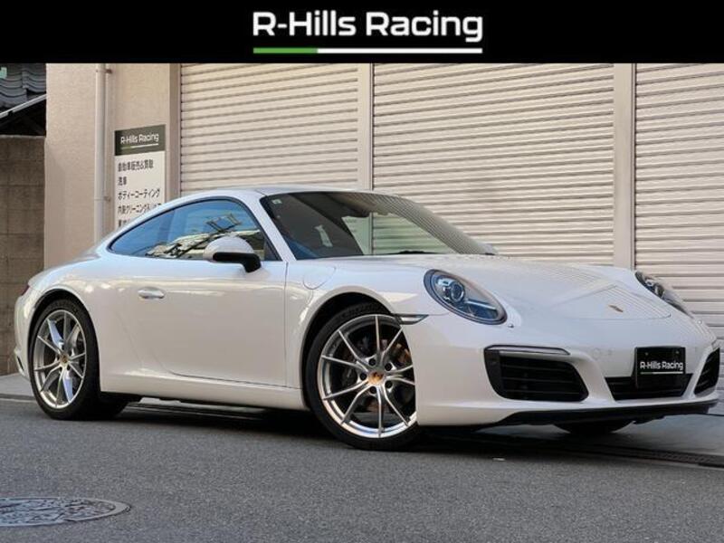 2017 PORSCHE 911