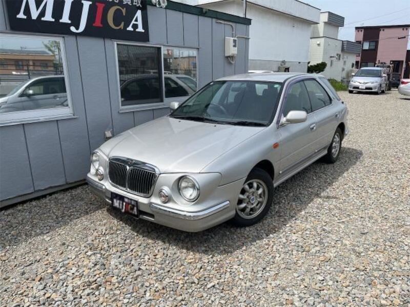 1999 SUBARU IMPREZA SPORTSWAGON