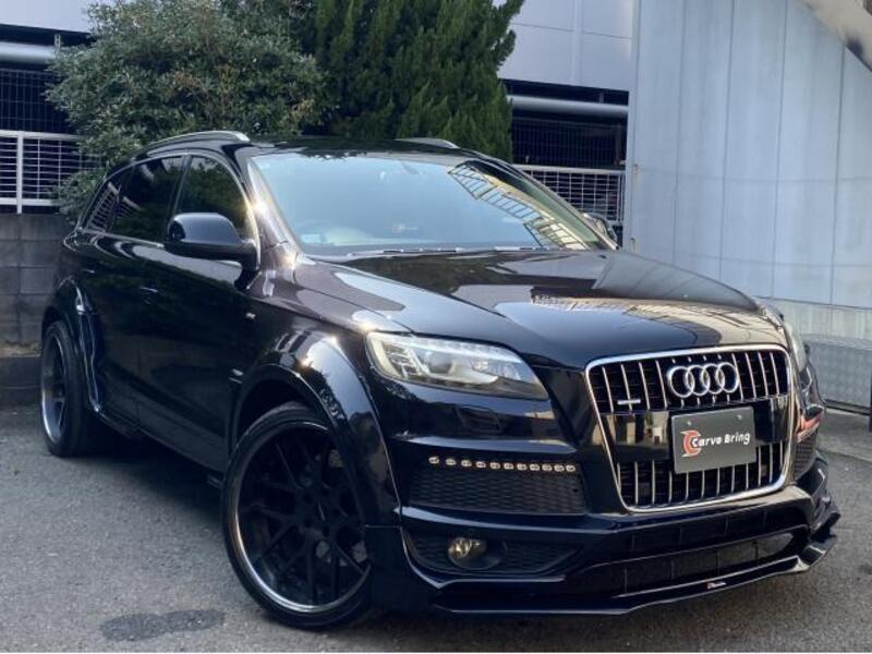 2009 AUDI Q7