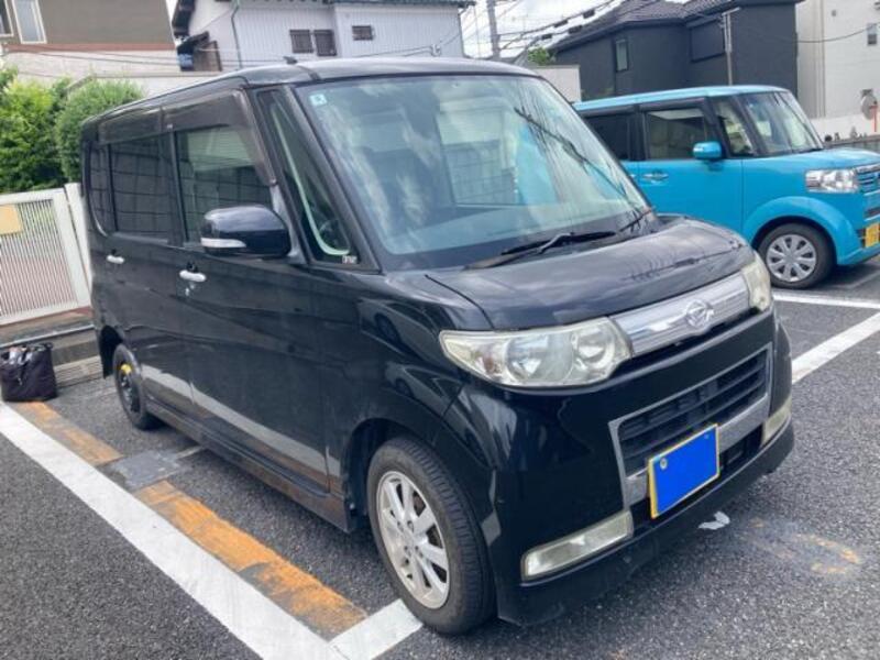 2008 DAIHATSU TANTO