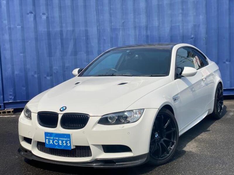 2008 BMW M3