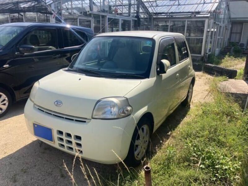 2007 DAIHATSU ESSE