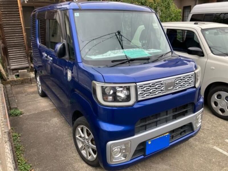 2016 DAIHATSU WAKE