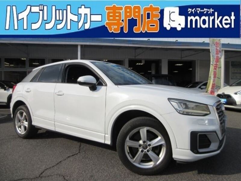 2017 AUDI Q2
