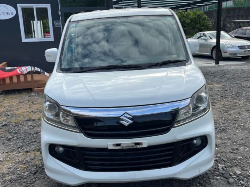 2013 SUZUKI SOLIO BANDIT