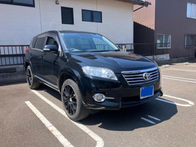 2013 TOYOTA VANGUARD