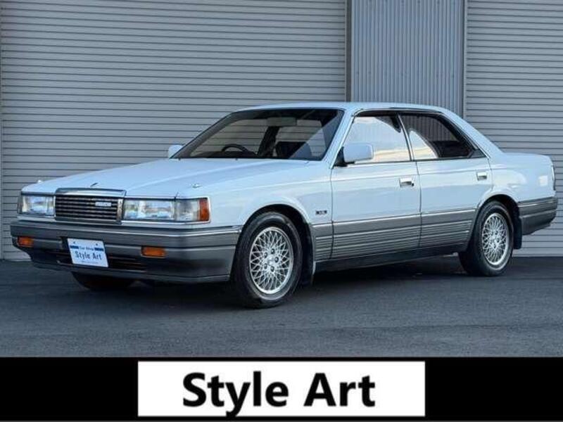 1987 MAZDA LUCE