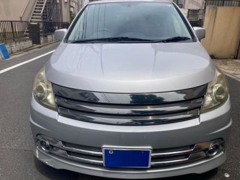 2007 NISSAN PRESAGE