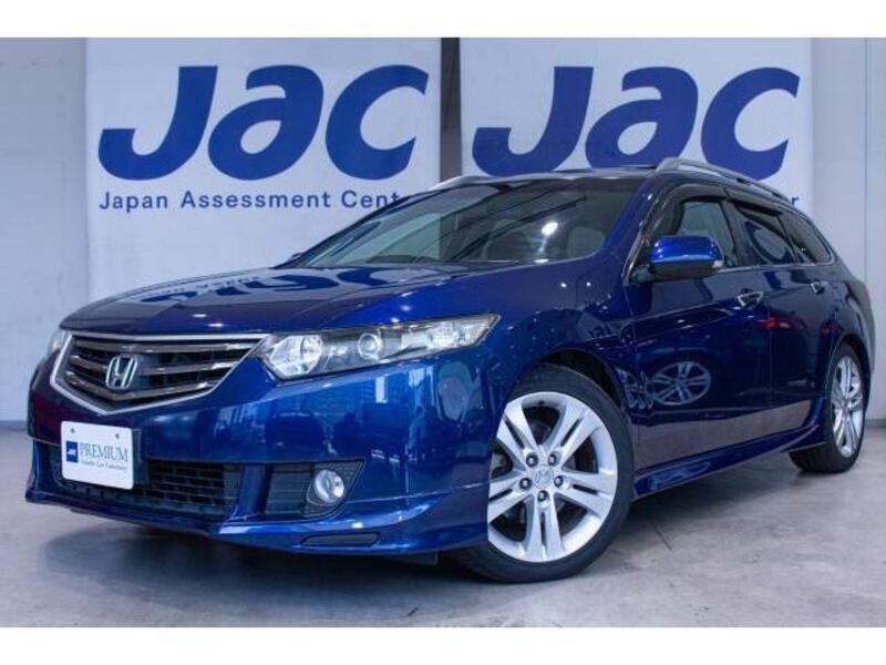2010 HONDA ACCORD TOURER