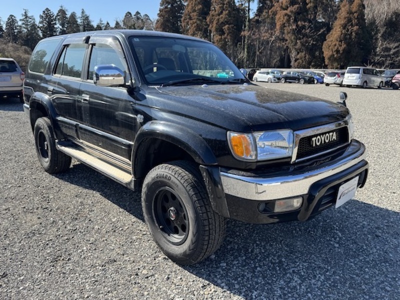 2000 TOYOTA HILUX SURF