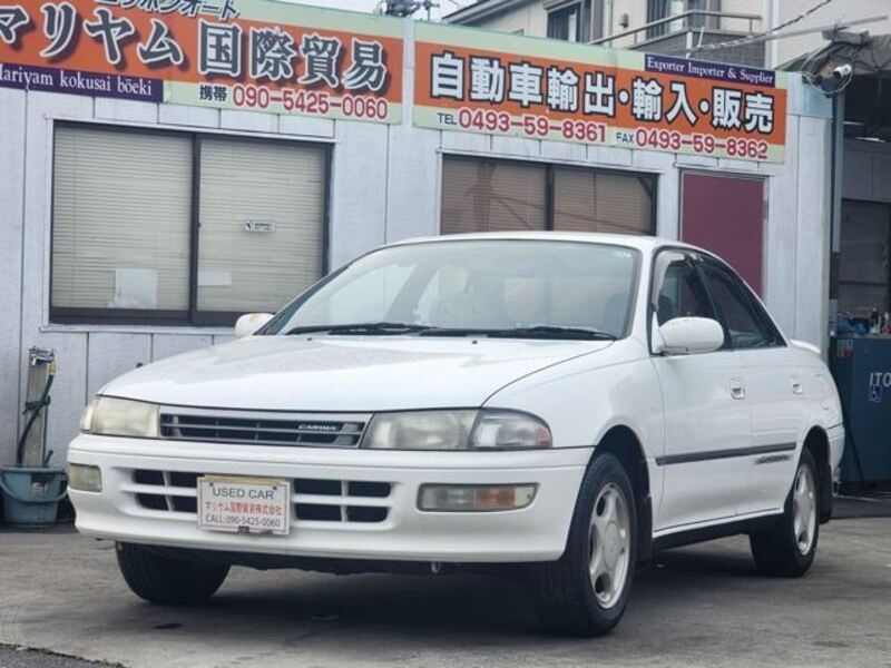 1993 TOYOTA CARINA