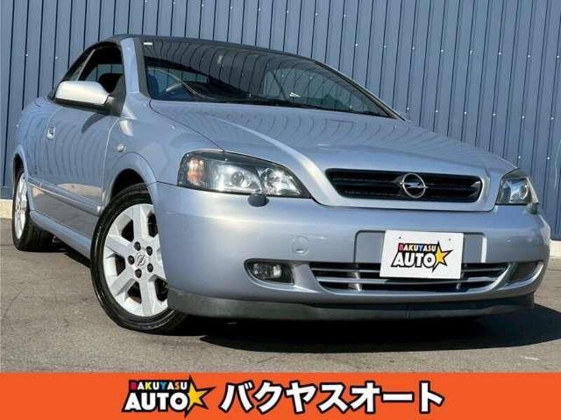 2003 OPEL ASTRA