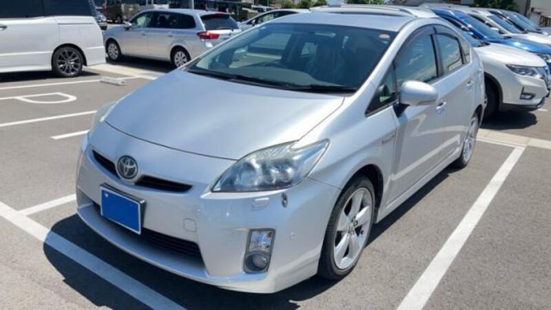 2010 TOYOTA PRIUS