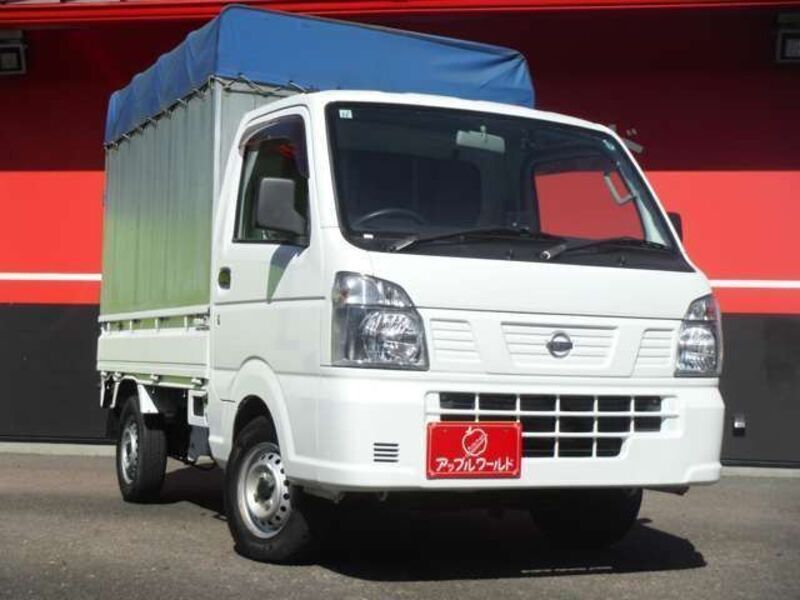 2018 NISSAN NT100 CLIPPER
