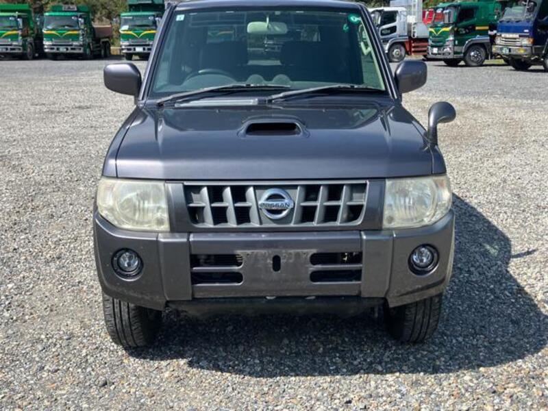2026 NISSAN KIX