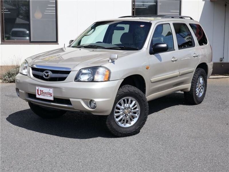 2001 MAZDA TRIBUTE