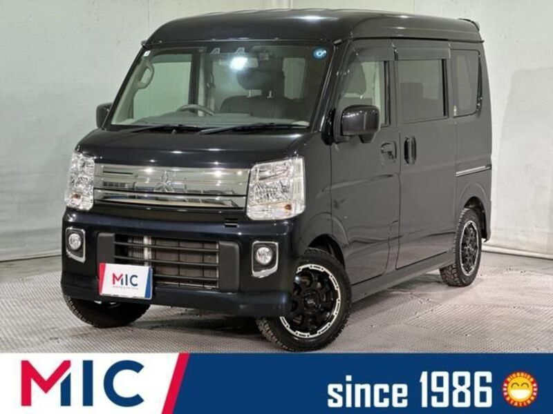 2021 MITSUBISHI TOWNBOX