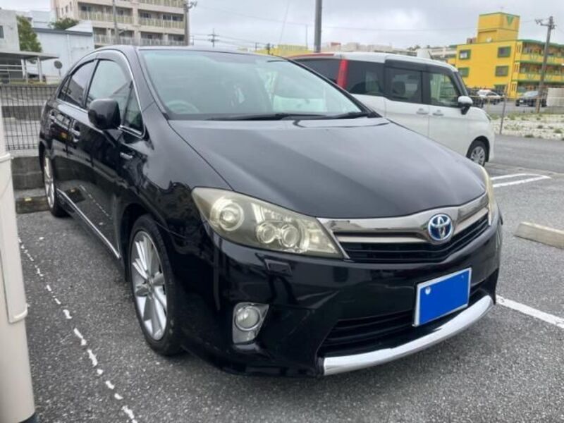 2012 TOYOTA SAI