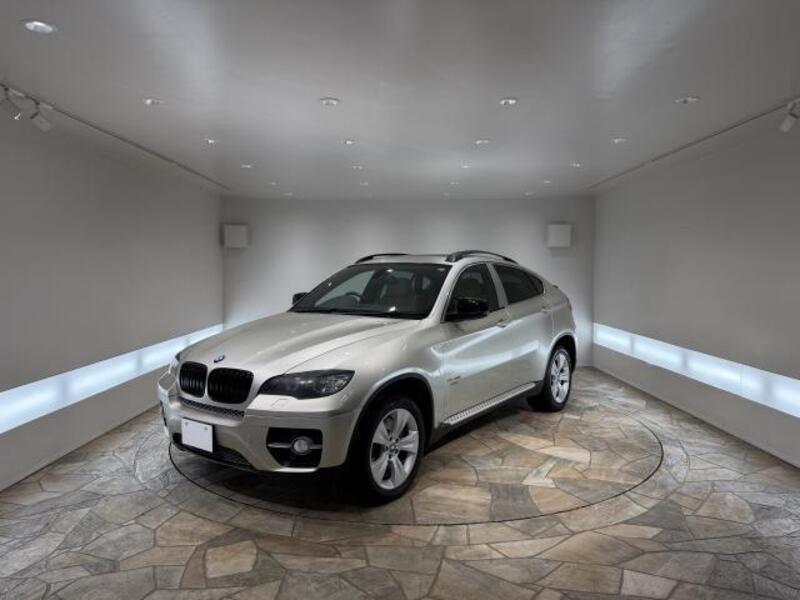 2012 BMW X6