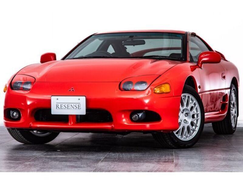 1997 MITSUBISHI GTO