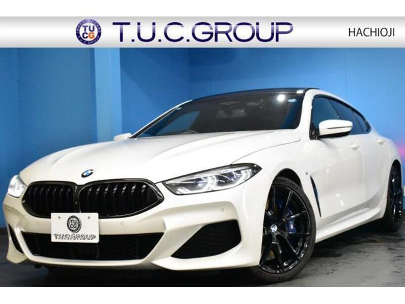 2019 BMW 8 SERIES
